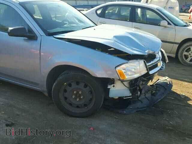 2013 DODGE AVENGER - VIN: 1C3CDZAB2DN631285 - Photo 9