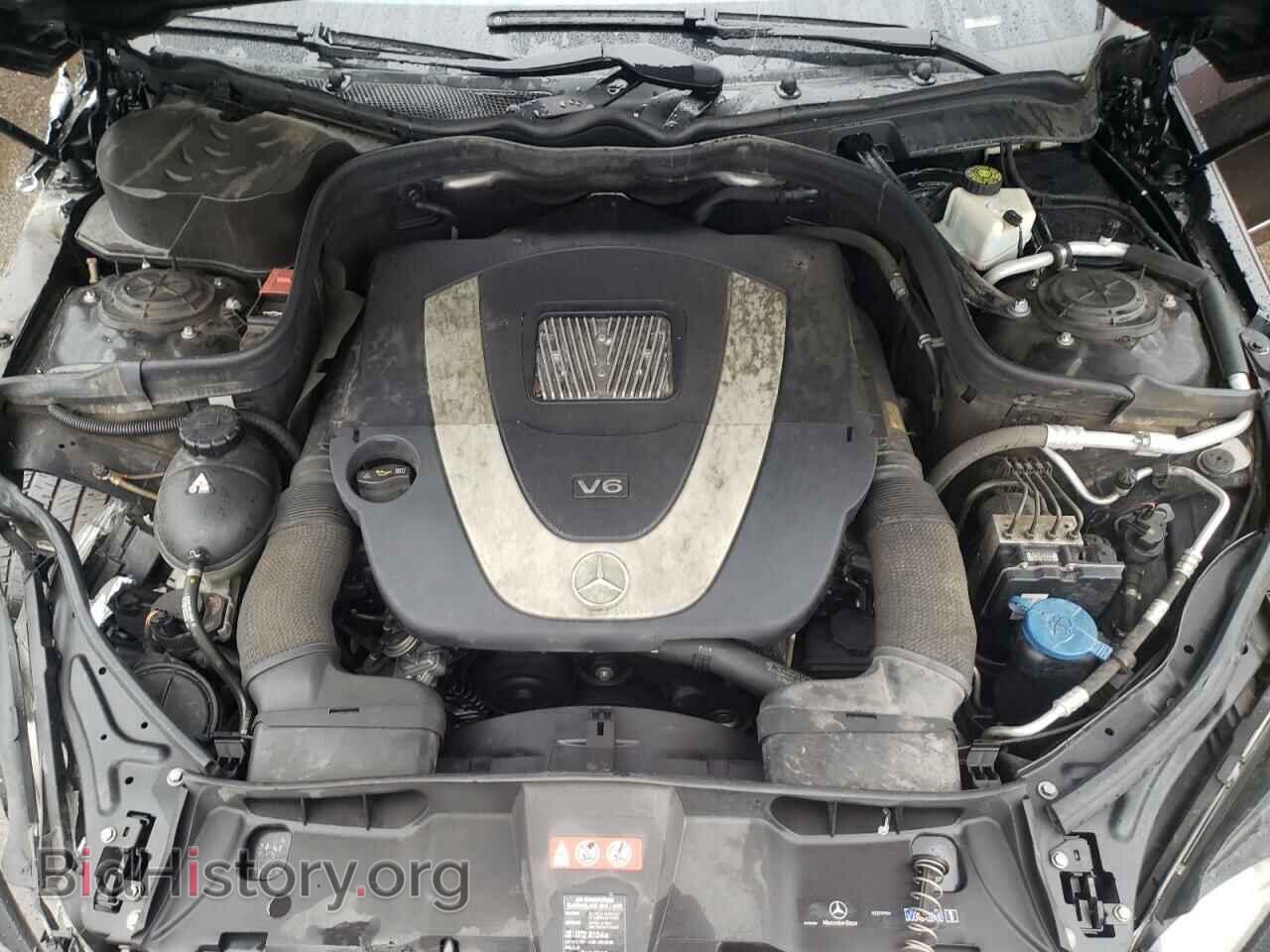 2010 MERCEDES-BENZ E-CLASS - VIN: WDDHF5GB1AA084448 - Фото 7