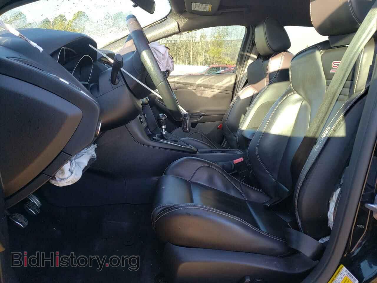 2018 FORD FOCUS - VIN: 1FADP3L97JL330488 - Фото 7