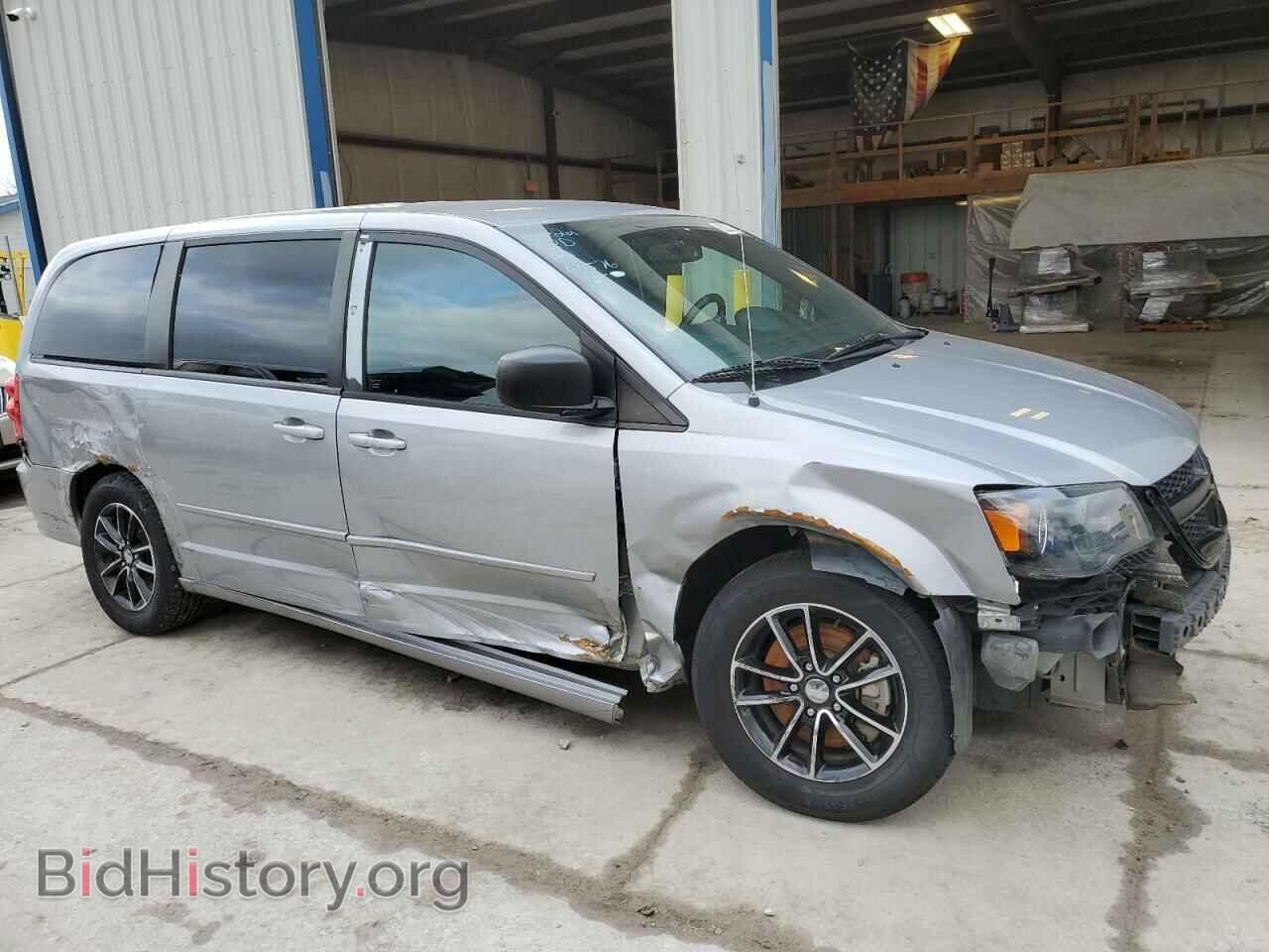 2015 DODGE CARAVAN - VIN: 2C4RDGBG6FR581078 - Фото 4