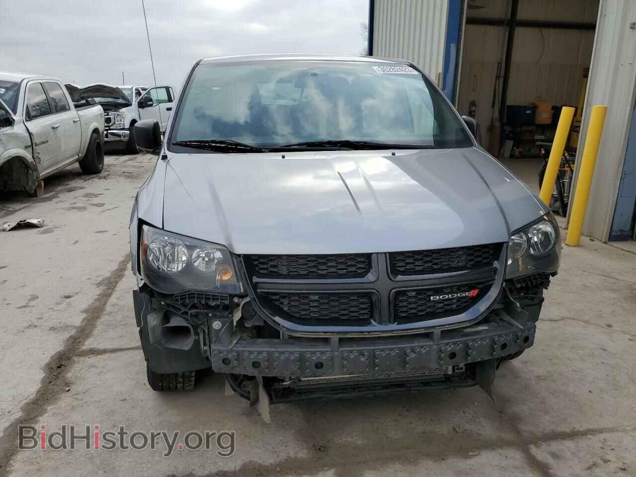 2015 DODGE CARAVAN - VIN: 2C4RDGBG6FR581078 - Фото 5