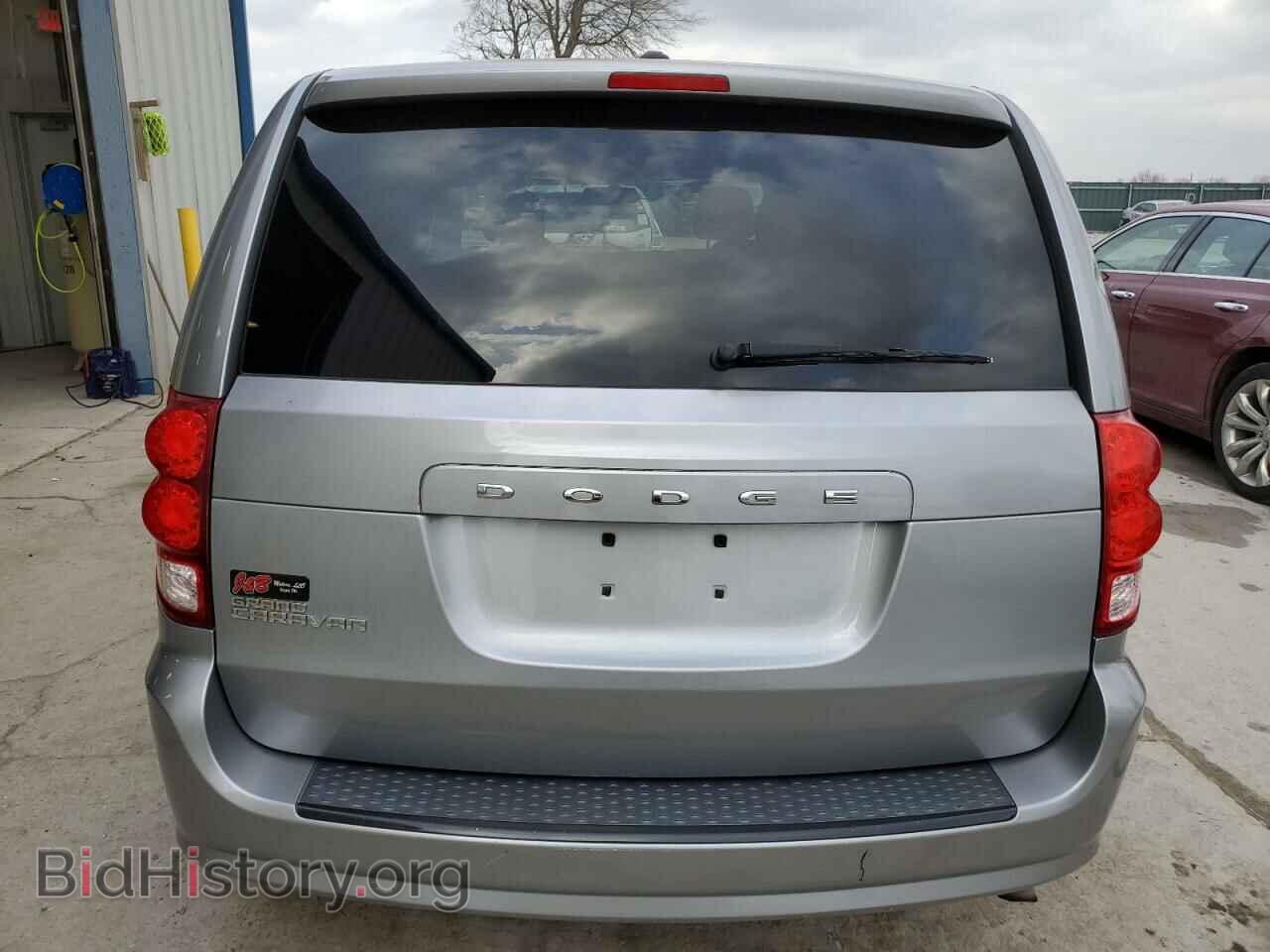 2015 DODGE CARAVAN - VIN: 2C4RDGBG6FR581078 - Фото 6