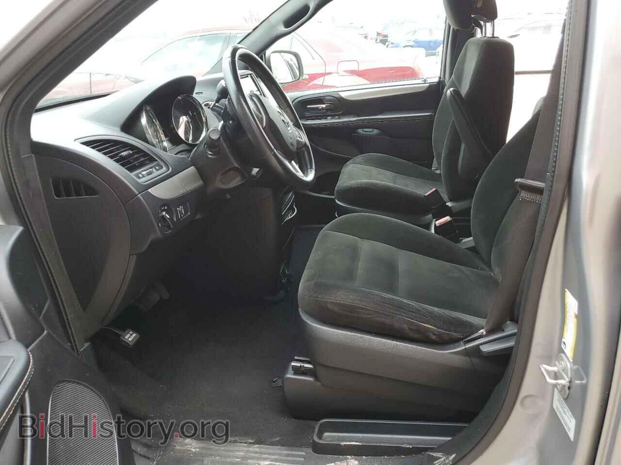2015 DODGE CARAVAN - VIN: 2C4RDGBG6FR581078 - Фото 7