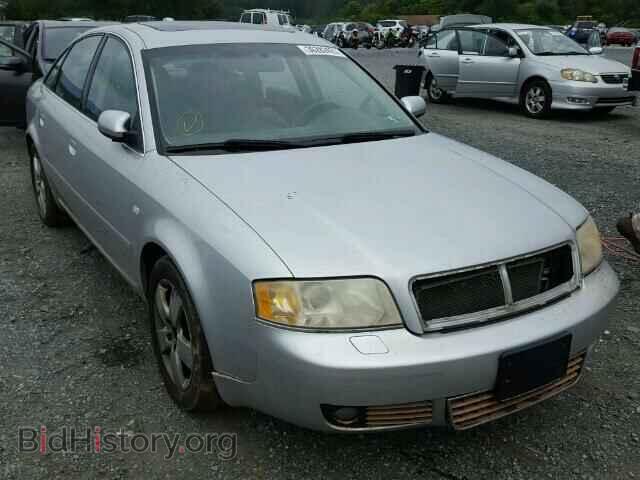 Фотография WAULT64B54N003274 - AUDI A6 2004