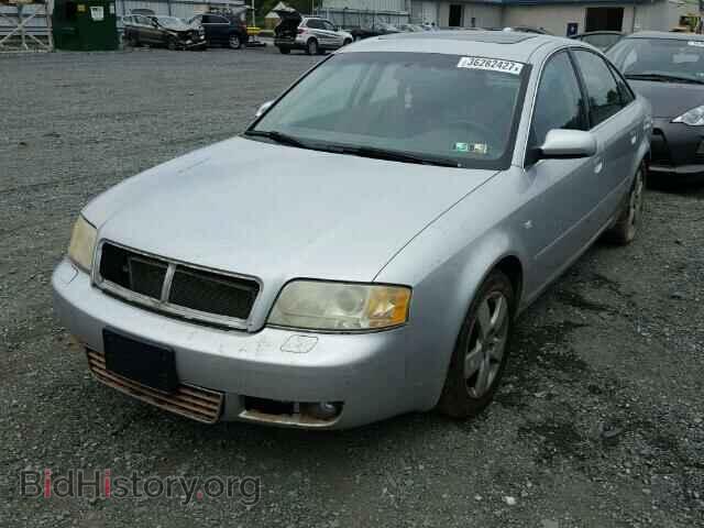 2004 AUDI A6 - VIN: WAULT64B54N003274 - Фото 2