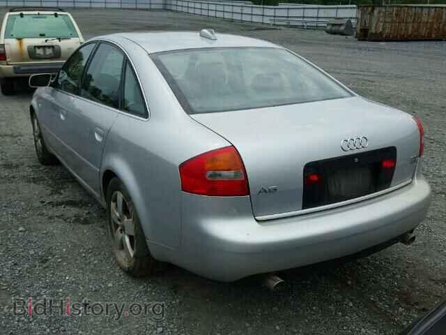 2004 AUDI A6 - VIN: WAULT64B54N003274 - Фото 3