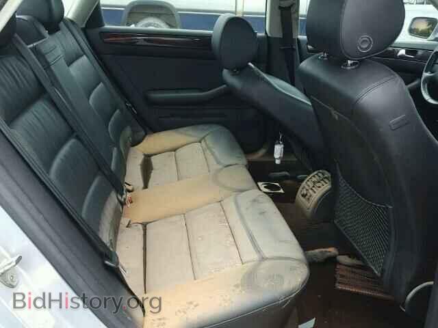 2004 AUDI A6 - VIN: WAULT64B54N003274 - Фото 6