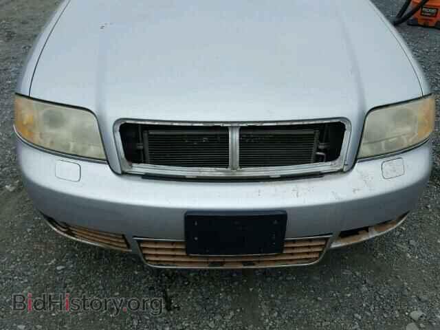 2004 AUDI A6 - VIN: WAULT64B54N003274 - Фото 9