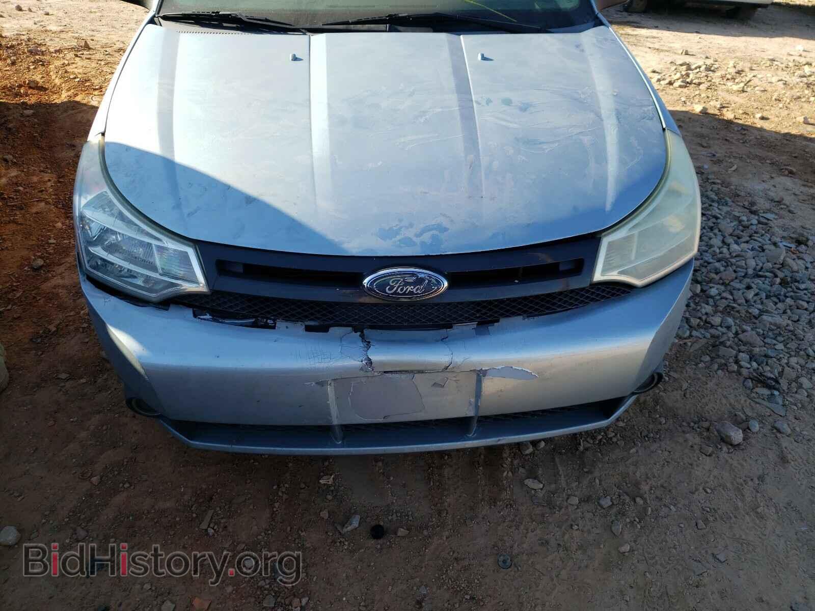 2008 FORD FOCUS - VIN: 1FAHP33N88W143428 - Фото 9