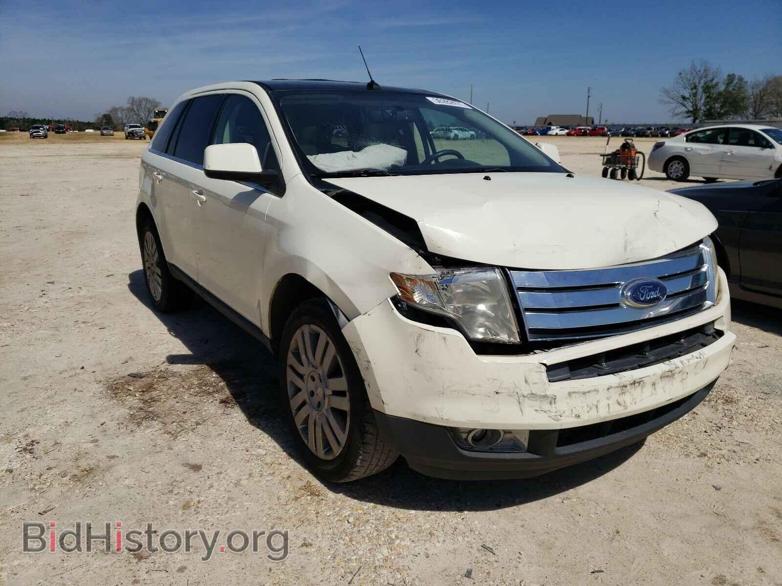 Photo 2FMDK39C48BB12218 - FORD EDGE 2008