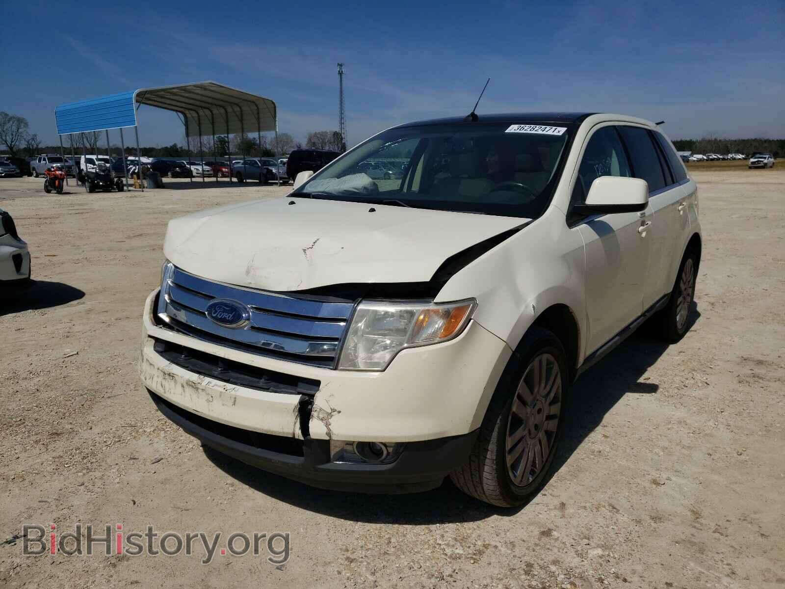 2008 FORD EDGE - VIN: 2FMDK39C48BB12218 - Photo 2