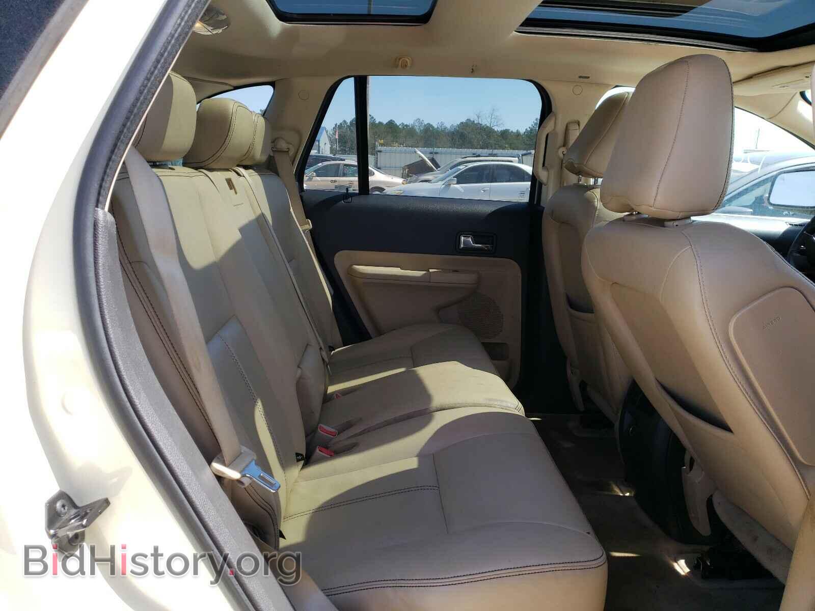 2008 FORD EDGE - VIN: 2FMDK39C48BB12218 - Photo 6