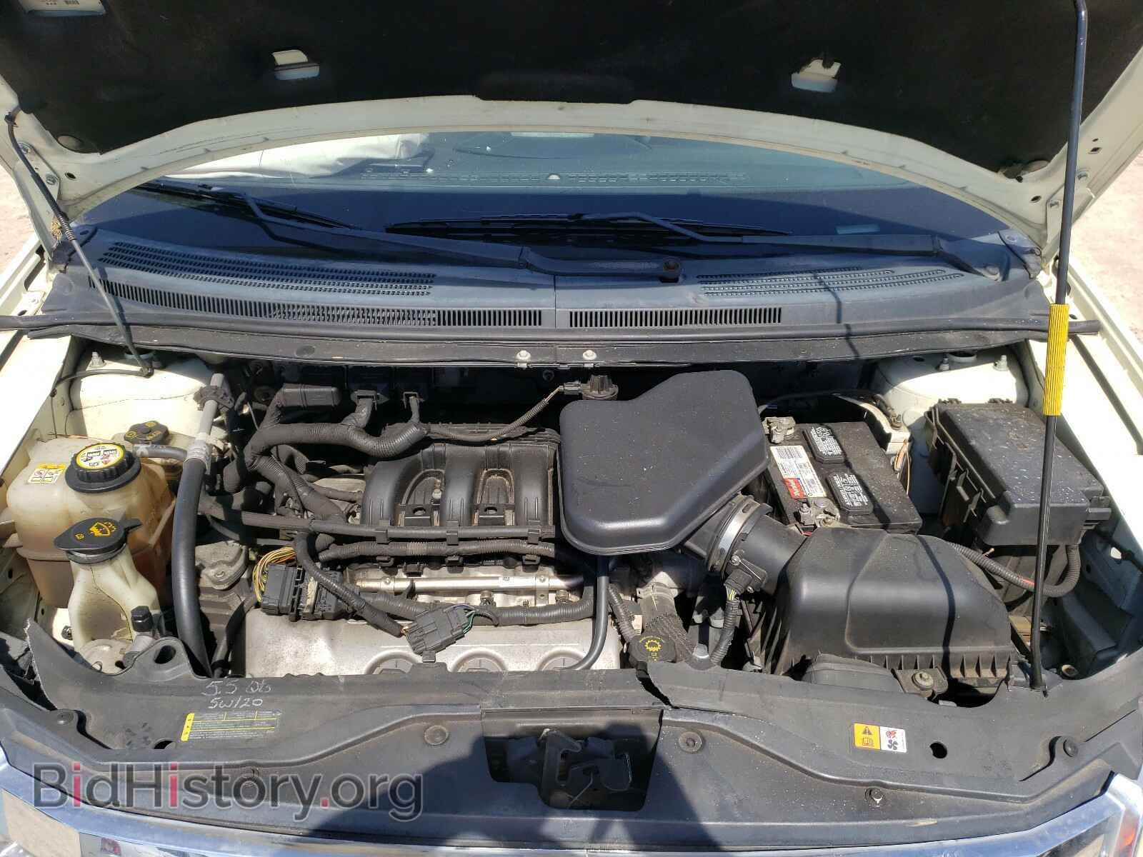 2008 FORD EDGE - VIN: 2FMDK39C48BB12218 - Photo 7