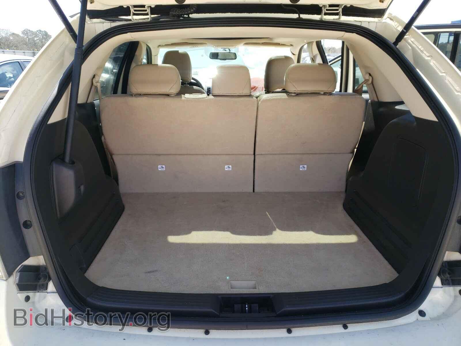 2008 FORD EDGE - VIN: 2FMDK39C48BB12218 - Photo 9