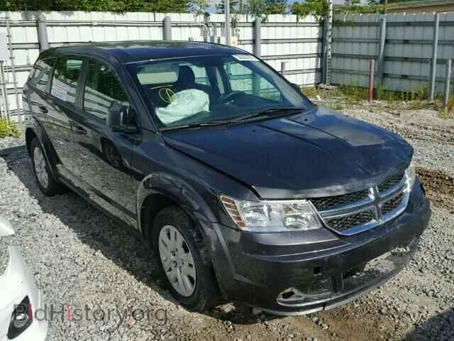 Фотография 3C4PDCABXFT614490 - DODGE JOURNEY 2015
