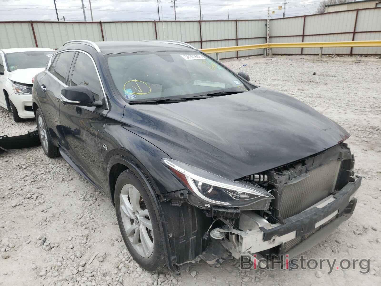 Photo SJKCH5CP8KA008885 - INFINITI QX30 2019