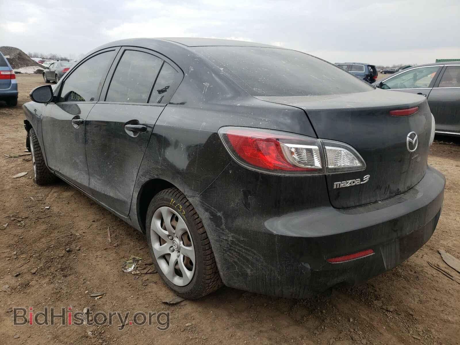 2012 MAZDA 3 - VIN: JM1BL1UF9C1546749 - Фото 3