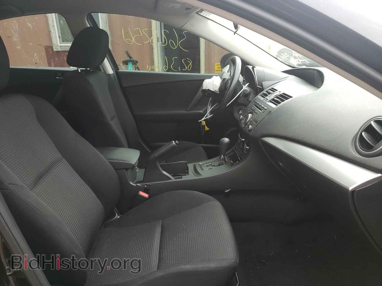 2012 MAZDA 3 - VIN: JM1BL1UF9C1546749 - Фото 5