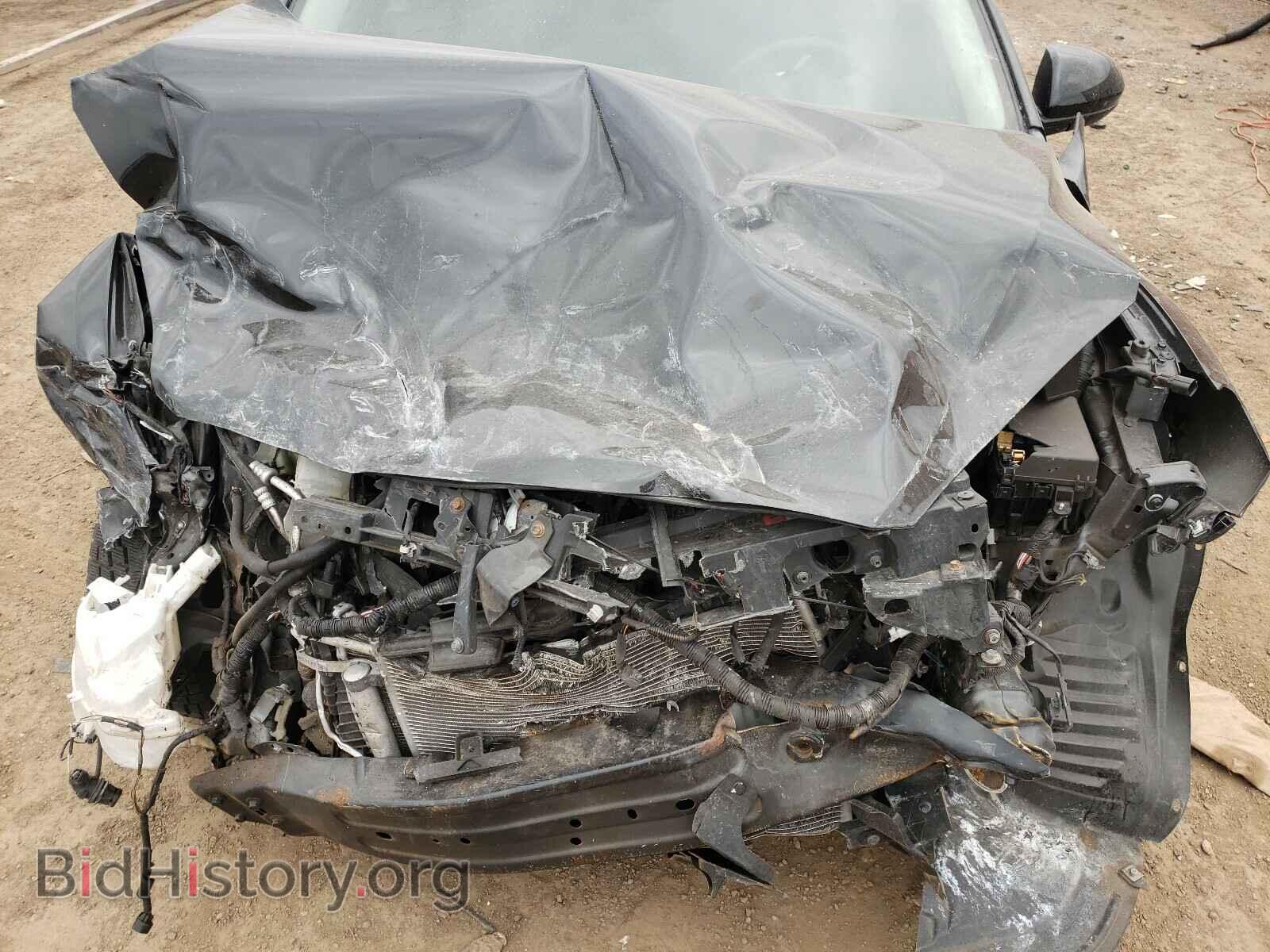 2012 MAZDA 3 - VIN: JM1BL1UF9C1546749 - Фото 7