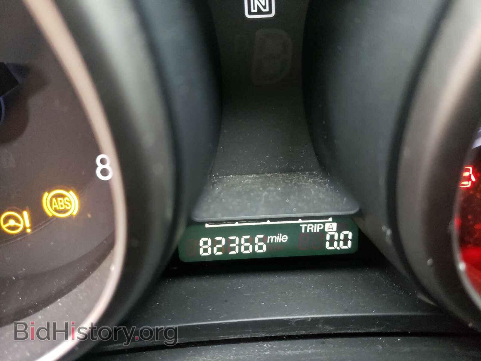 2012 MAZDA 3 - VIN: JM1BL1UF9C1546749 - Фото 8