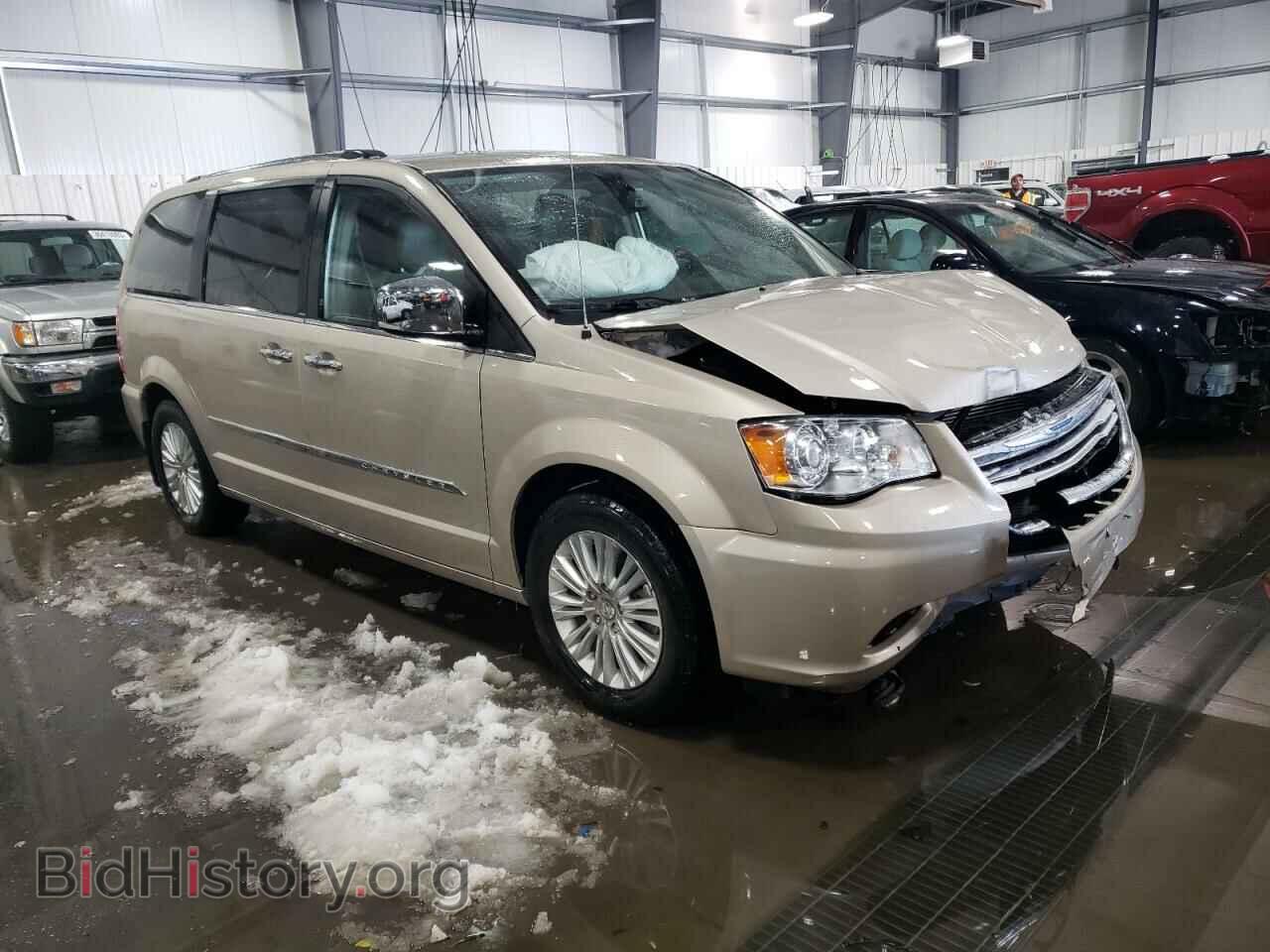 2013 CHRYSLER MINIVAN - VIN: 2C4RC1GG3DR512273 - Photo 4
