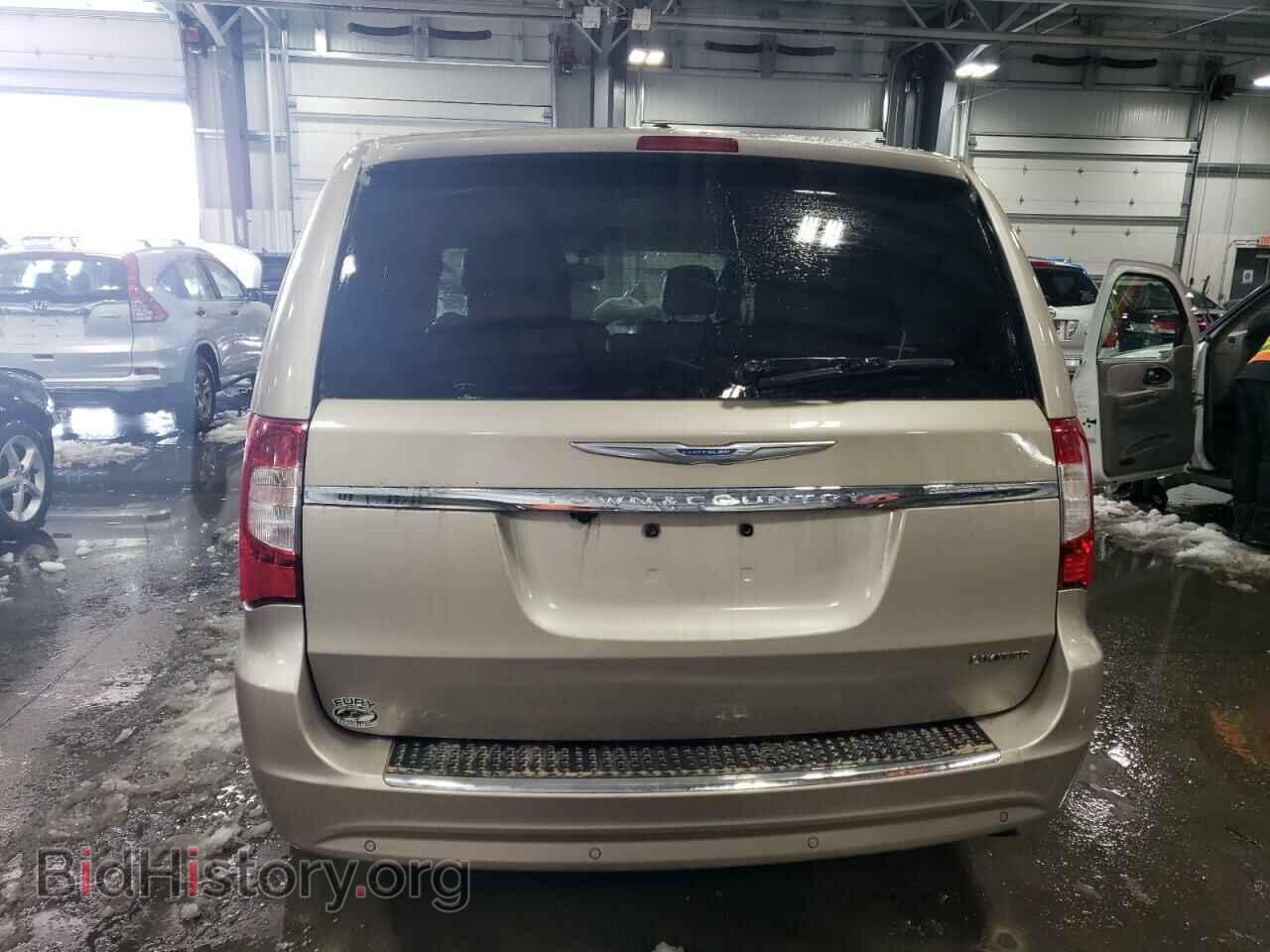 2013 CHRYSLER MINIVAN - VIN: 2C4RC1GG3DR512273 - Photo 6