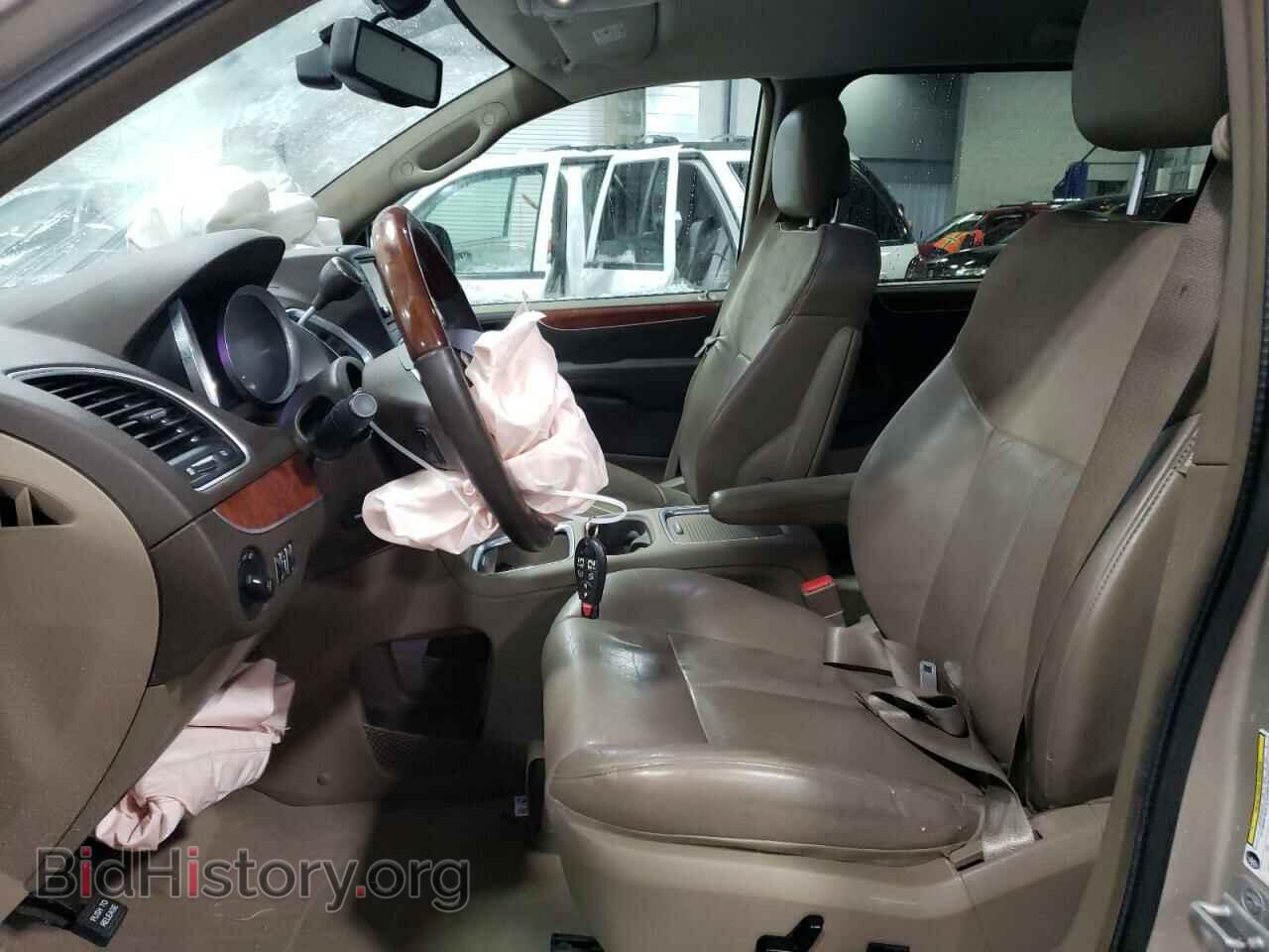 2013 CHRYSLER MINIVAN - VIN: 2C4RC1GG3DR512273 - Photo 7