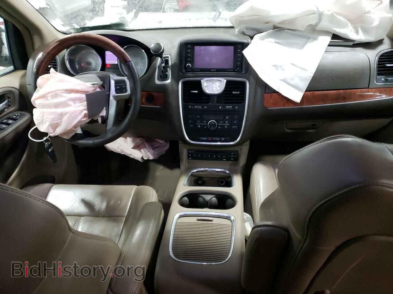 2013 CHRYSLER MINIVAN - VIN: 2C4RC1GG3DR512273 - Photo 8