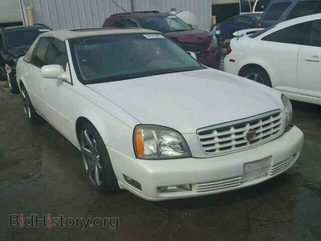 Фотография 1G6KF57984U180550 - CADILLAC DEVILLE 2004