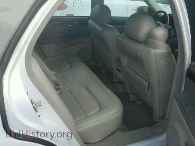 2004 CADILLAC DEVILLE - VIN: 1G6KF57984U180550 - Фото 6