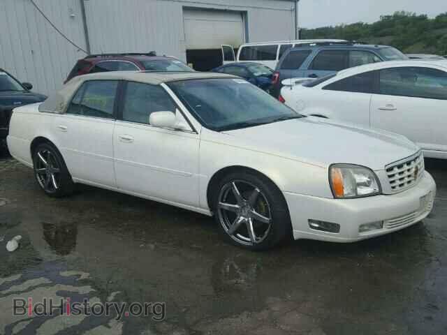 2004 CADILLAC DEVILLE - VIN: 1G6KF57984U180550 - Фото 10