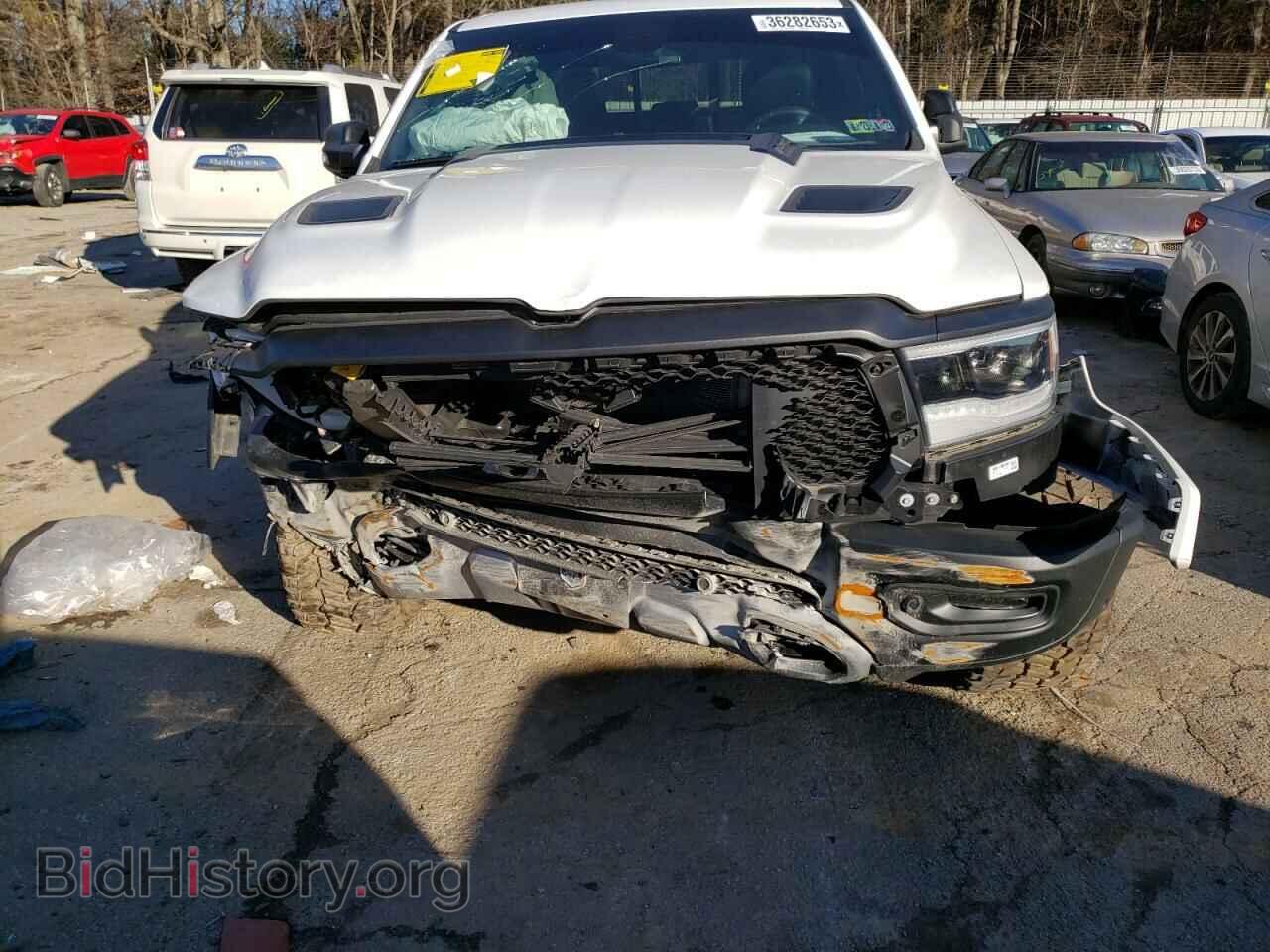 2019 RAM 1500 - VIN: 1C6SRFLT0KN879911 - Фото 5