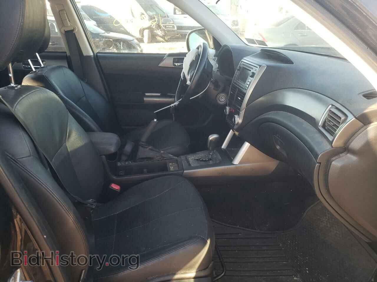 2012 SUBARU FORESTER - VIN: JF2SHGGC8CH402561 - Фото 5