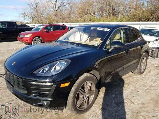 2017 PORSCHE MACAN - VIN: WP1AB2A54HLB10689 - Photo 2