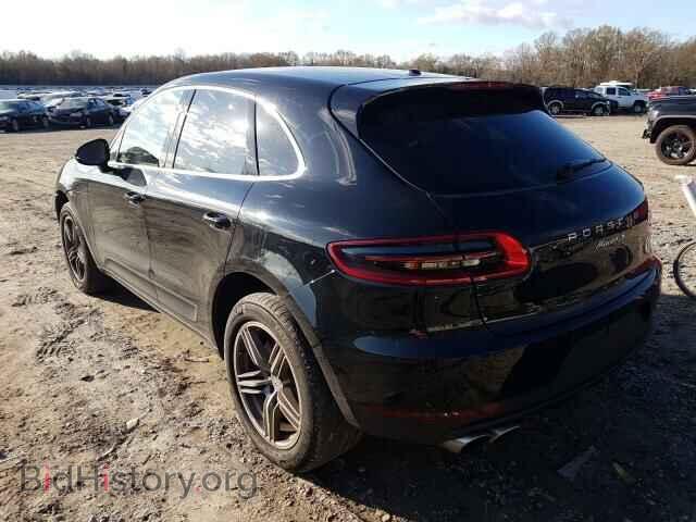 2017 PORSCHE MACAN - VIN: WP1AB2A54HLB10689 - Photo 3