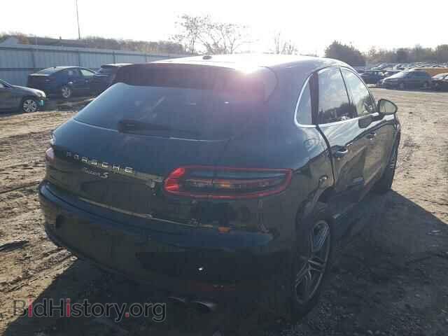 2017 PORSCHE MACAN - VIN: WP1AB2A54HLB10689 - Photo 4