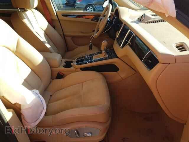 2017 PORSCHE MACAN - VIN: WP1AB2A54HLB10689 - Photo 5