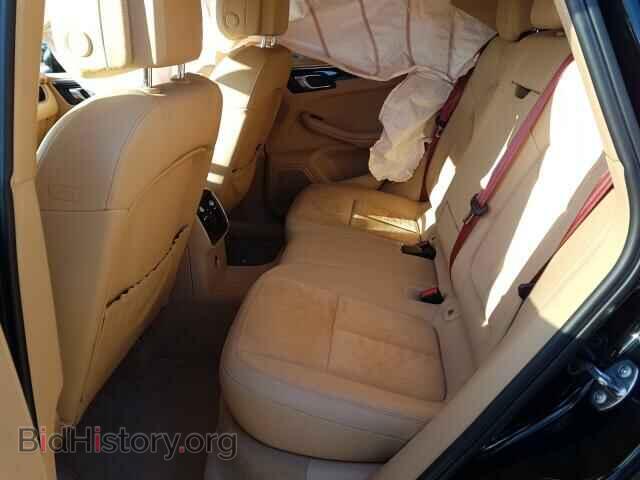 2017 PORSCHE MACAN - VIN: WP1AB2A54HLB10689 - Photo 6