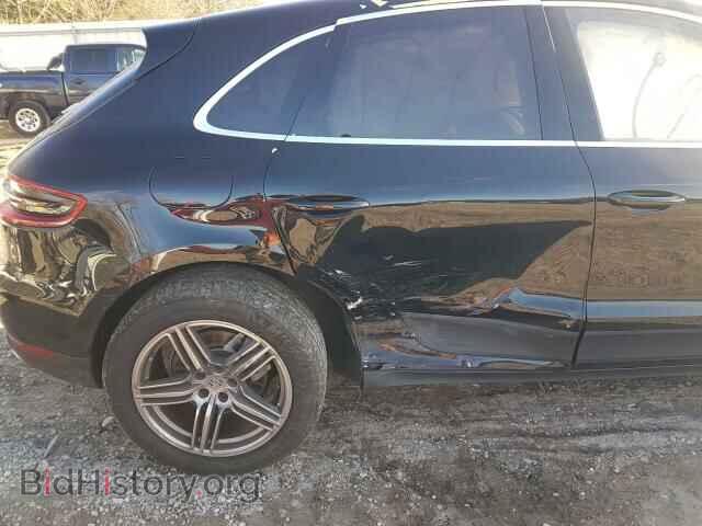 2017 PORSCHE MACAN - VIN: WP1AB2A54HLB10689 - Photo 9