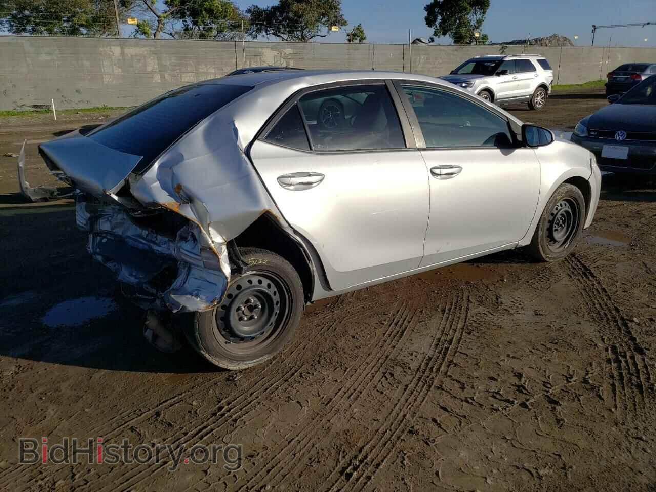 2015 TOYOTA COROLLA - VIN: 5YFBURHE1FP224779 - Фото 3