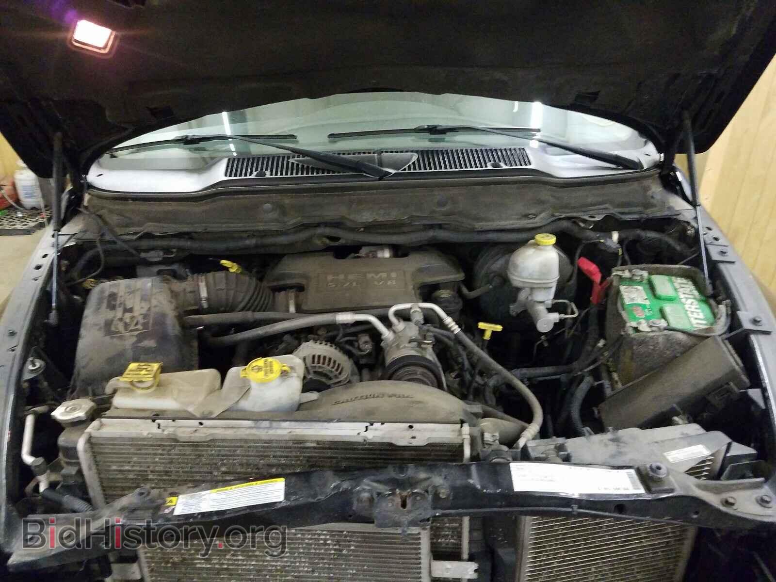 2008 DODGE RAM 1500 - VIN: 1D7HU18228S578464 - Фото 7