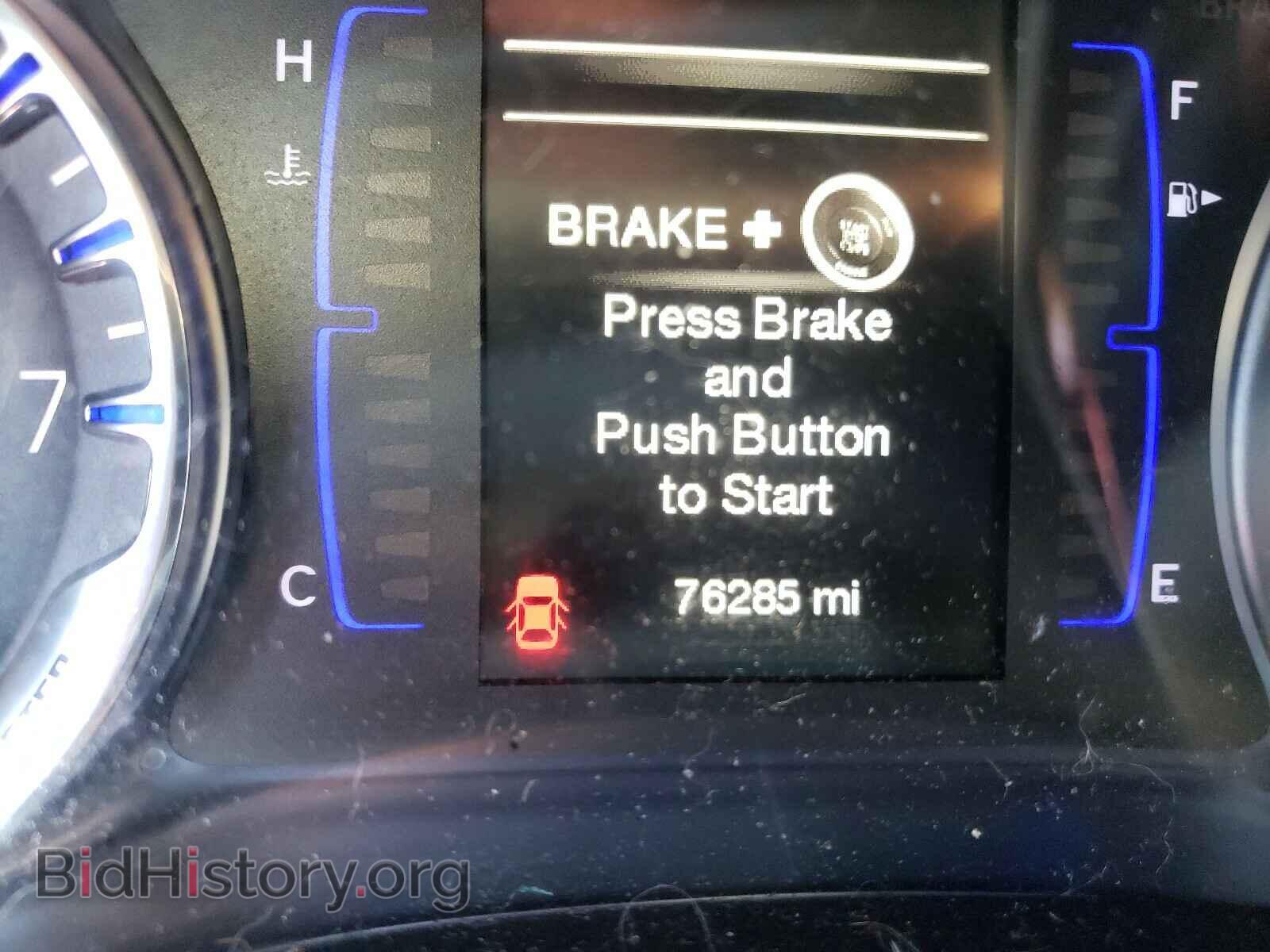 2015 CHRYSLER 200 - VIN: 1C3CCCAB0FN611720 - Фото 8