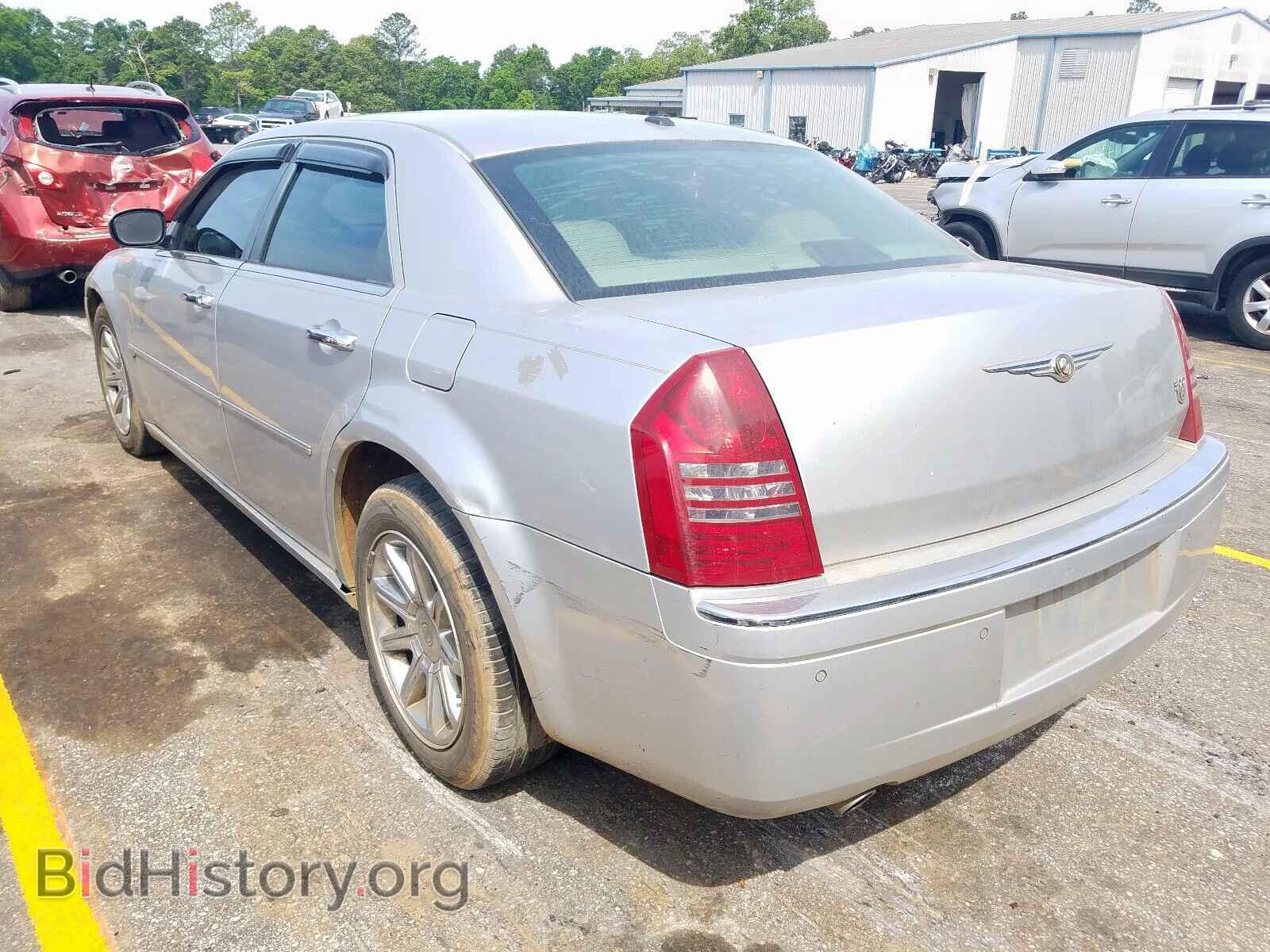 2006 CHRYSLER 300 - VIN: 2C3LA63HX6H431663 - Фото 3