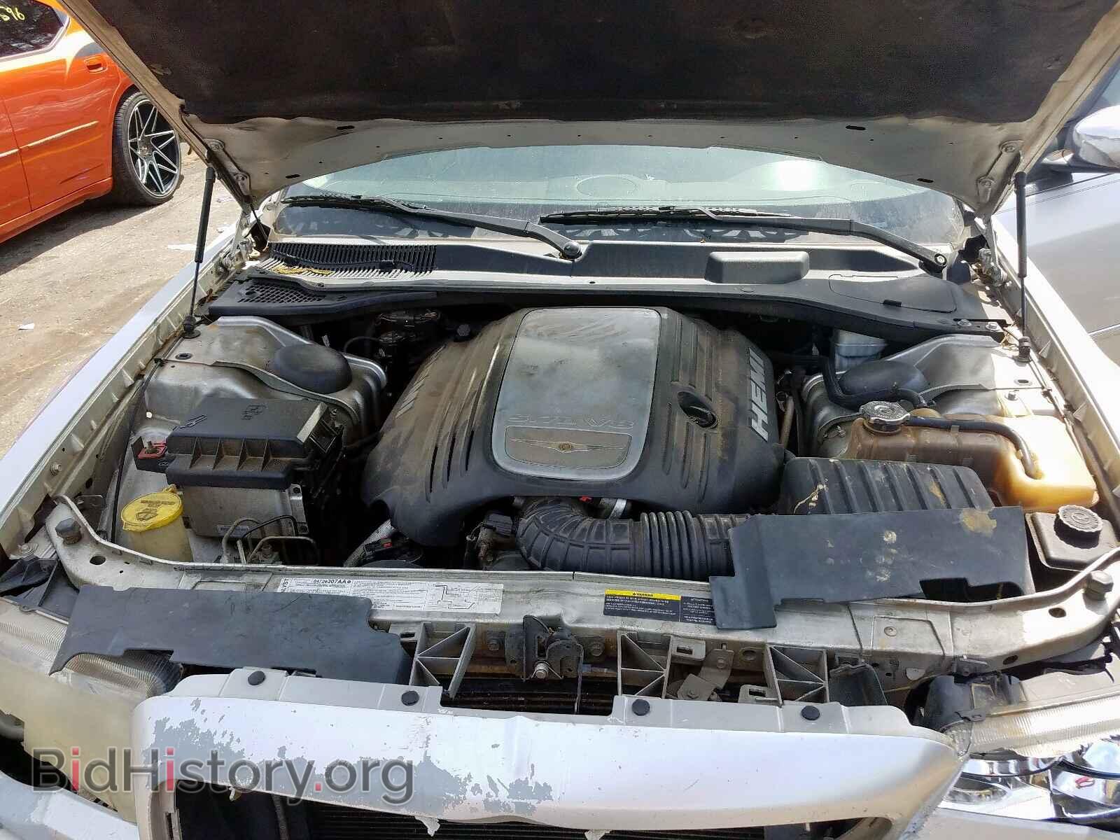 2006 CHRYSLER 300 - VIN: 2C3LA63HX6H431663 - Фото 6