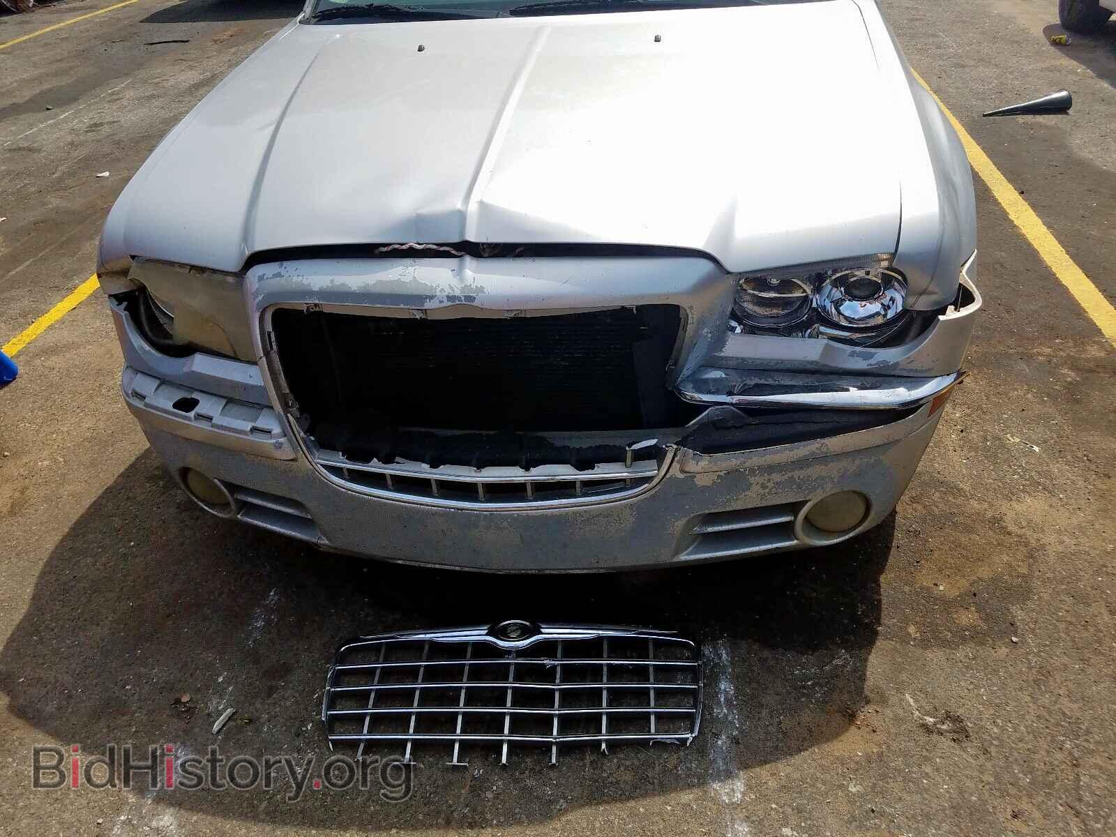 2006 CHRYSLER 300 - VIN: 2C3LA63HX6H431663 - Фото 8