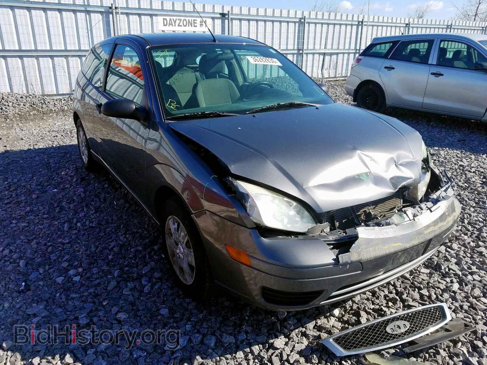 Фотография 1FAFP31N77W276884 - FORD FOCUS 2007
