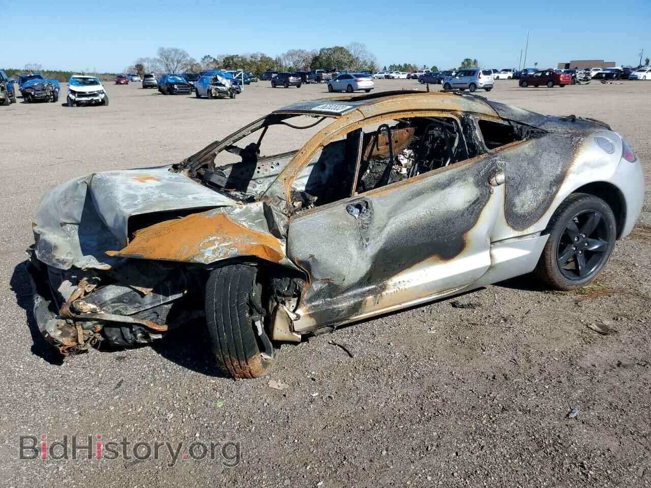 Photo 4A3AK24F16E006150 - MITSUBISHI ECLIPSE 2006