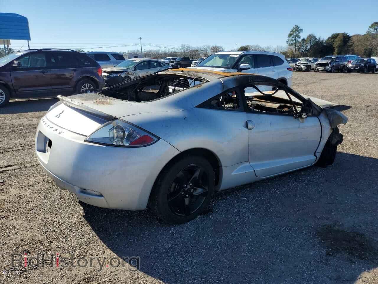 2006 MITSUBISHI ECLIPSE - VIN: 4A3AK24F16E006150 - Photo 3