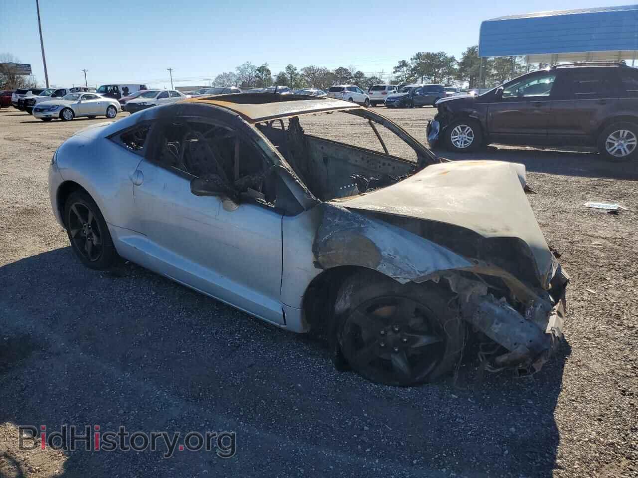 2006 MITSUBISHI ECLIPSE - VIN: 4A3AK24F16E006150 - Photo 4