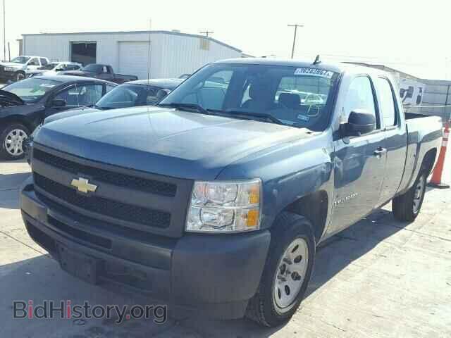 2009 CHEVROLET SILVERADO - VIN: 1GCEC19X79Z182291 - Фото 2